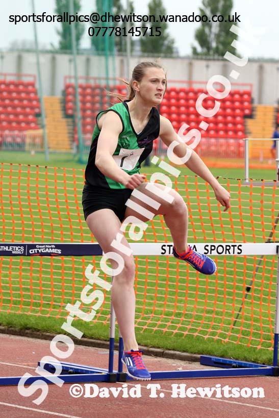 Womens under-20s, UK Under-20/17s Youth Development League, Gateshead Stadium. Photo: David T. Hewitson/Sports for All Pics